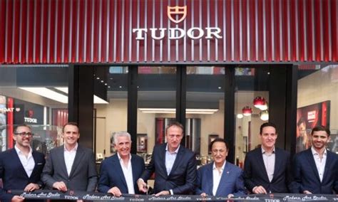 tudor bahrain|Tudor Boutique Officially Opens In Prestigious Marassi.